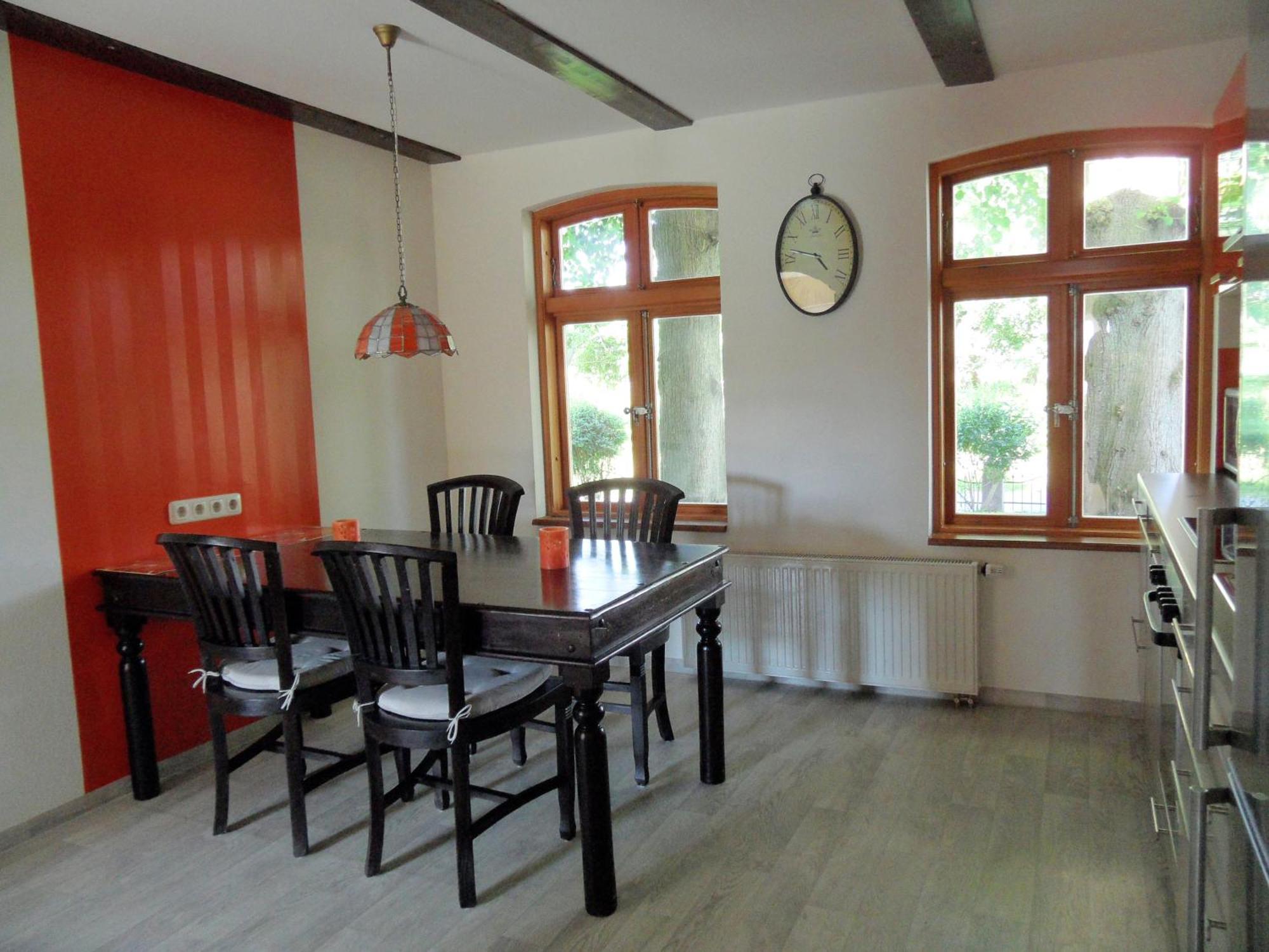 Komfortable Ferienwohnung "Vier Linden", Ruhige Doerfliche Lage, 20 Min Zur Kueste Kirch Mulsow Exterior photo